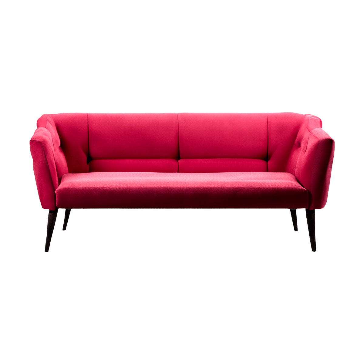 Top-Grain Leather Sofa - Image 5