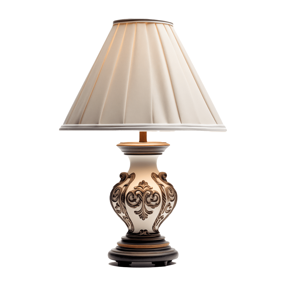 Touch Bedside Table Lamp - Image 2